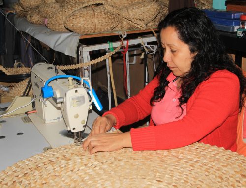 Artesanos y productores vinculados a Comercio con Identidad Local participan en el Bazar de la Confianza en Duitama