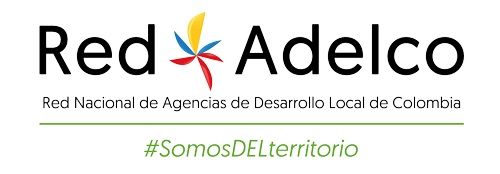 Red Adelco Logo