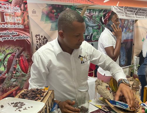 Programa Rutas PDET: Continuamos fortaleciendo la cadena cacaotera en Tumaco Nariño