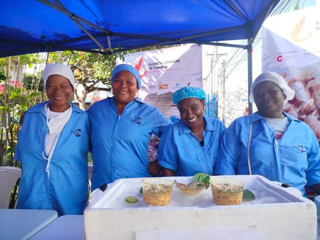Alianza Camaron Tumaco AECID 4
