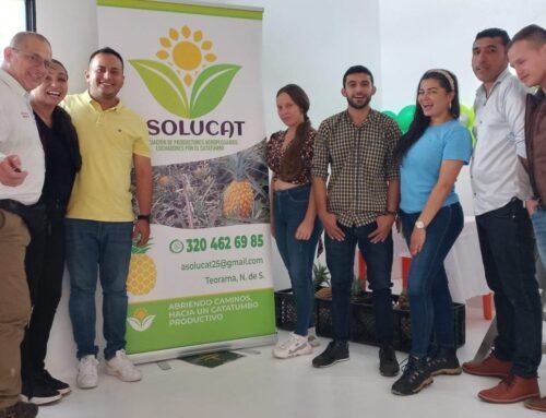 Comercializadoras agroindustriales: resultados que impactan el territorio y dignifican el trabajo local