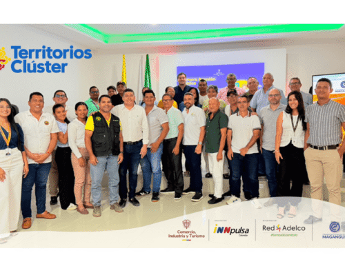 El Clúster de Arroz del Bajo Cauca avanza en la construcción de su hoja de ruta para fortalecer la competitividad de la cadena arrocera