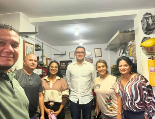 Iniciativa Clúster de Arroz del Bajo Cauca identifica en Medellín nuevas oportunidades para transformar y llevar su oferta a otros mercados