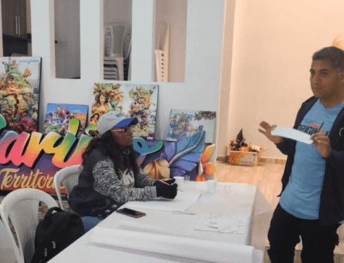 Fortalecimiento cultural y comunitario en el Pacífico colombiano  SNDC