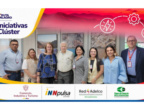 El Clúster de Soluciones Energéticas del Tolima fortalece su estrategia a partir de referentes de Medellín