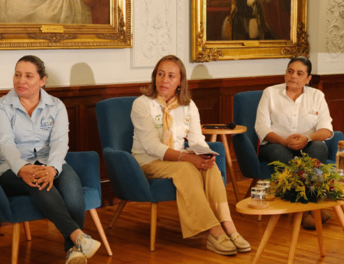 Del Caquetá a Lisboa: experiencias amazónicas llegaron al Foro Internacional La Amazonía y la Biodiversidad