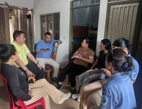 REDSERPAZ IMPULSA INICIATIVAS DE ECONOMÍA RURAL Y CONSERVACIÓN EN ZONAS DE RESERVA CAMPESINA