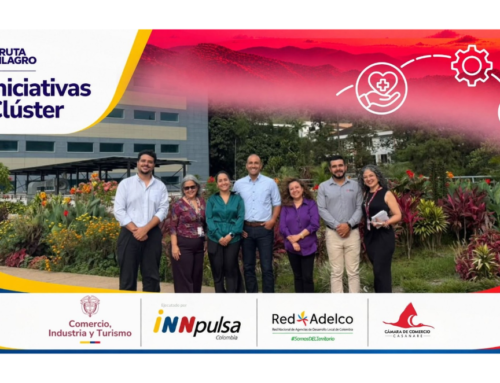 La Iniciativa Clúster de Salud y Bienestar de Casanare visita referentes en Santander para fortalecer un ecosistema de salud especializado y articulado