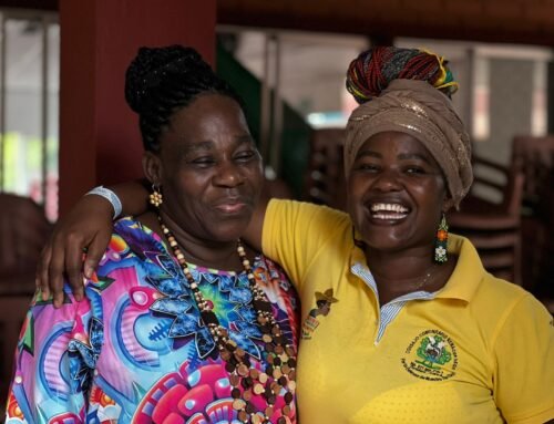 Cuidar desde el Pacífico: comunidades que sostienen la vida desde el territorio