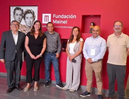 RED ADELCO FORTALECE ALIANZAS INTERNACIONALES PARA IMPULSAR EL DESARROLLO LOCAL EN COLOMBIA