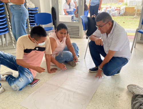 Acciones del proyecto ¡LIBRES! fortalecen la respuesta institucional frente a las violencias de género