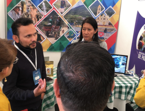 Convenio DEL en Paipa: fortaleciendo el desarrollo local desde Termatalia 2025