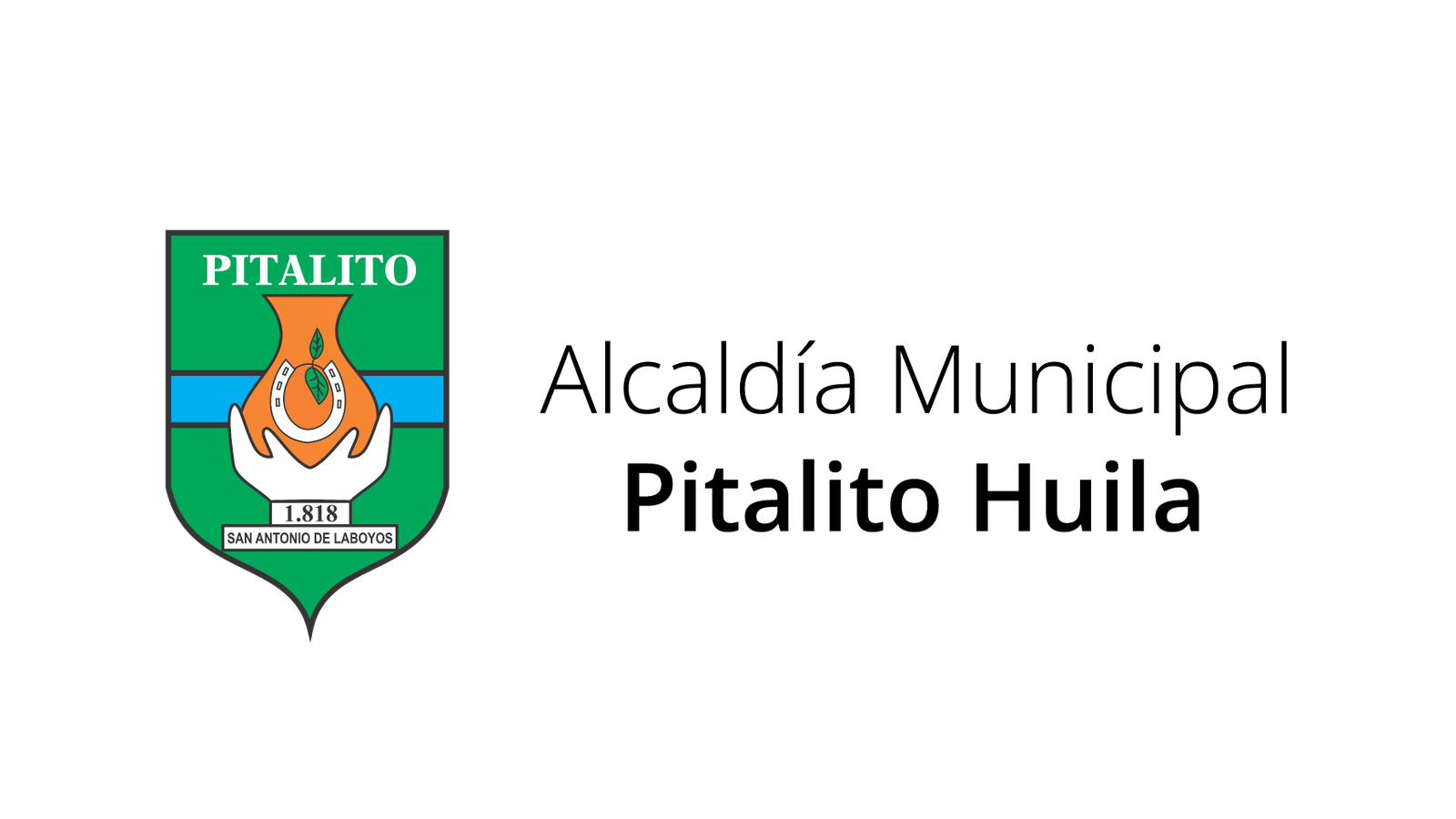 logo alcaldia clúster Pitalito