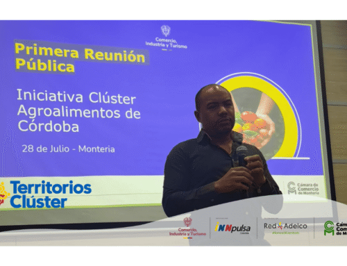 El Clúster Agroalimentos de Córdoba avanza en la construcción de su hoja de ruta para fortalecer la agroindustria del departamento