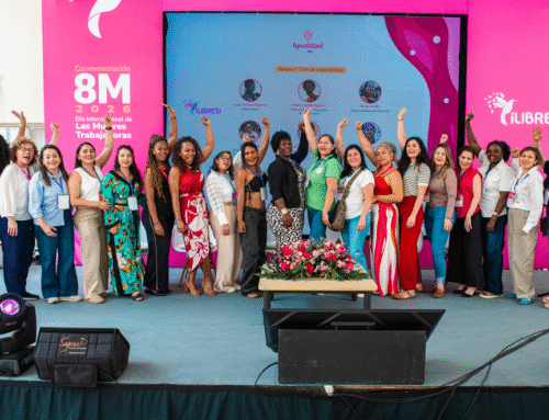 Mujeres que sostienen la vida: historias de autonomía y liderazgo marcaron la conmemoración del 8 de marzo realizada por el Proyecto Libres en Cali