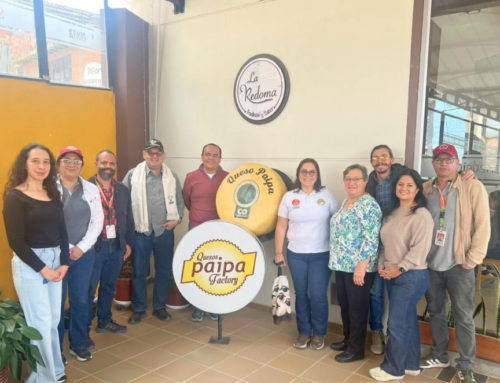 Iniciativa Clúster de Producción de Proteína Animal Inteligente y Sostenible de Norte de Santander encuentra en Boyacá referentes para fortalecer su hoja de ruta