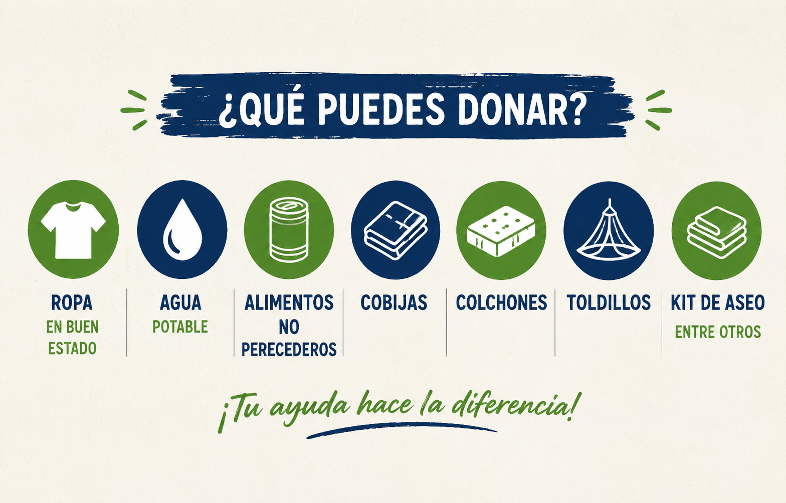 qué donar (1)