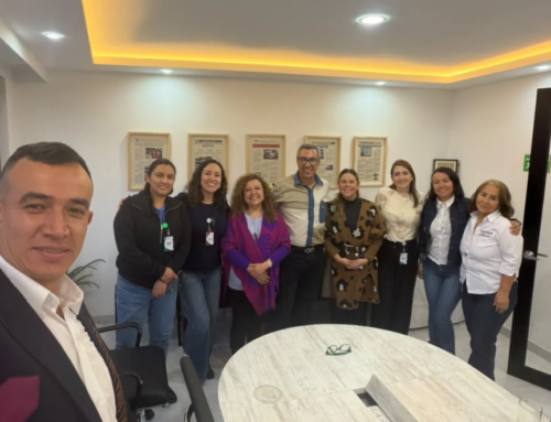 La Iniciativa Clúster Sistema Moda de Risaralda encuentra en Bogotá valiosos aportes para competir con mayor valor agregado