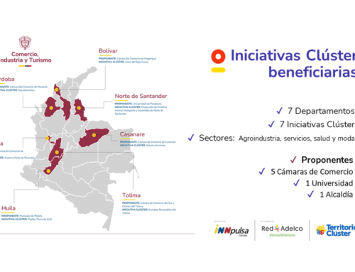 Inicia Territorios Clúster 2026: una apuesta por el desarrollo económico local desde los territorios